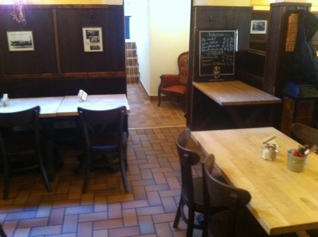 Hotel Gasthaus Zur Eule Кьолн Екстериор снимка