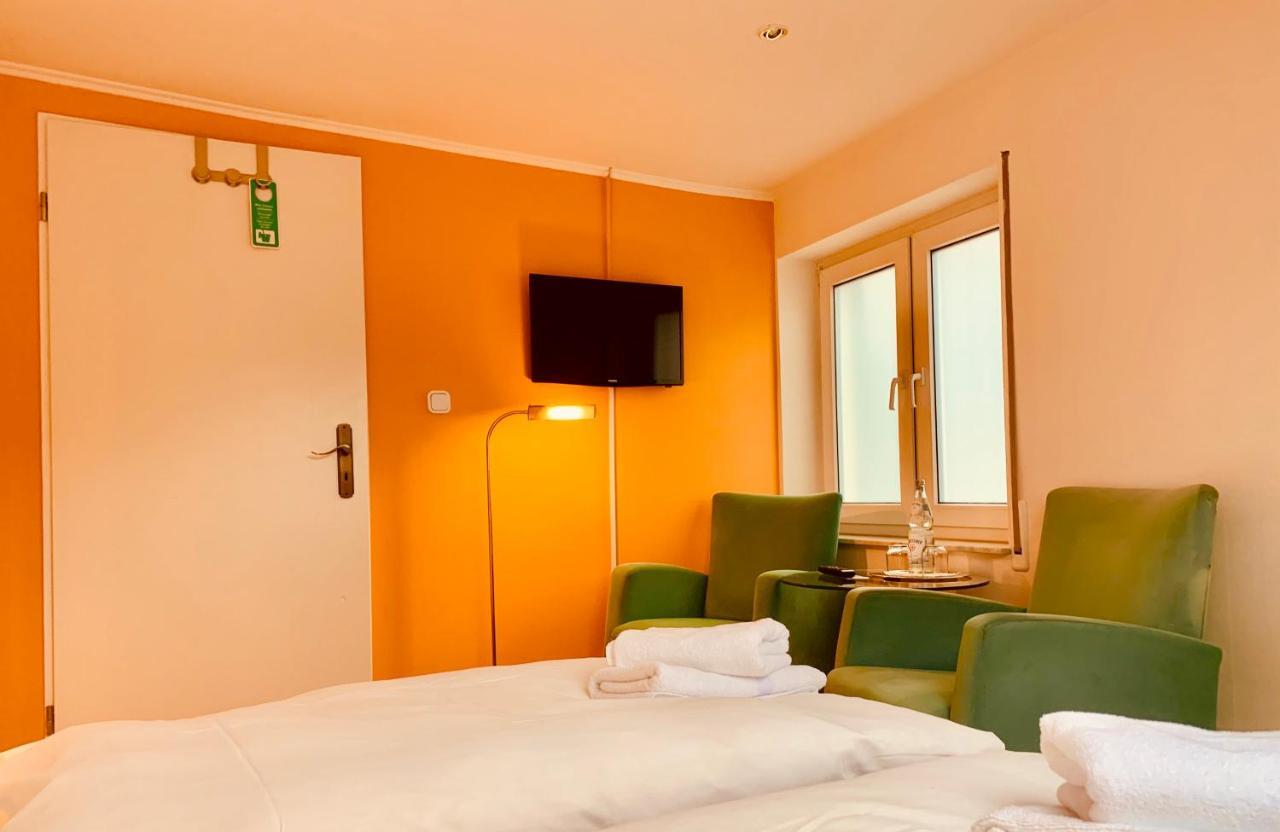 Hotel Gasthaus Zur Eule Кьолн Екстериор снимка