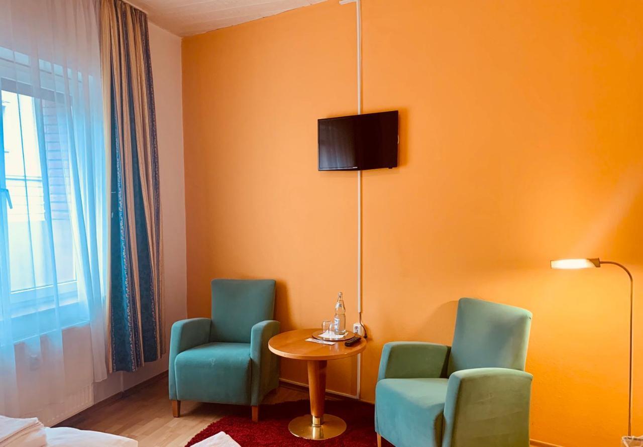 Hotel Gasthaus Zur Eule Кьолн Екстериор снимка