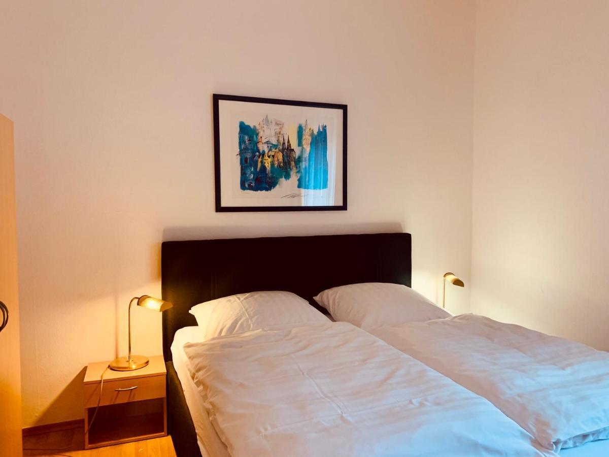Hotel Gasthaus Zur Eule Кьолн Екстериор снимка